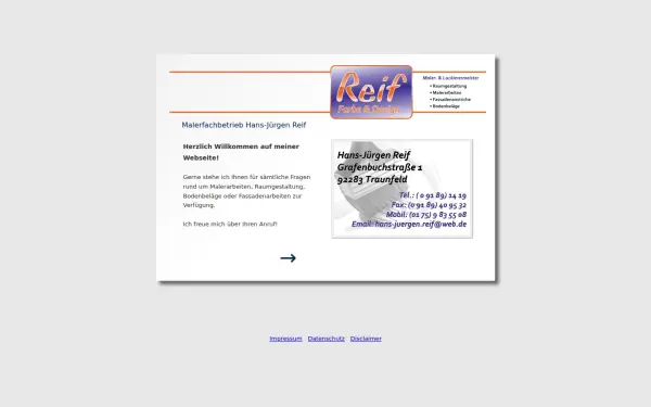 www.maler-reif.de