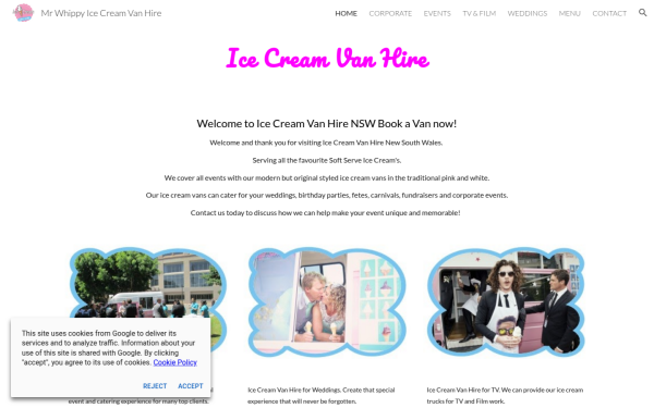 www.mrwhippyicecreamvanhire.com.au