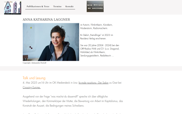 www.annakatharinalaggner.at