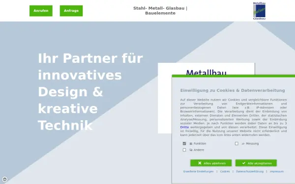 www.balser-metallbau.de