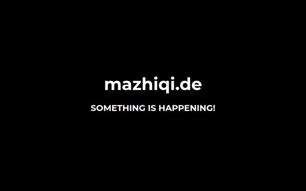 mazhiqi.de
