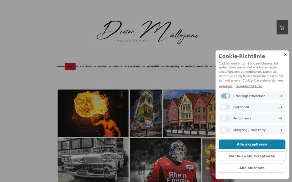 www.dieter-muellejans.de