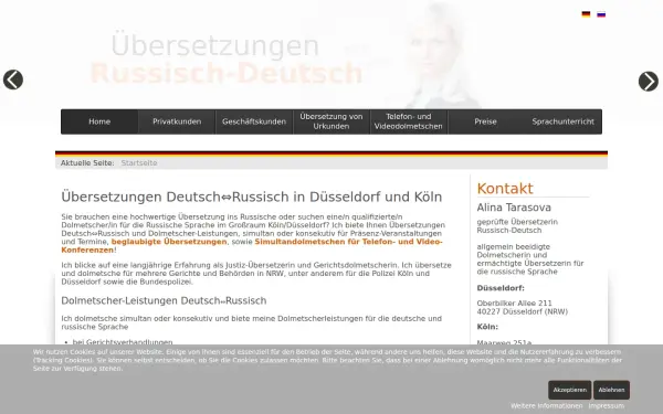 deutsch-russisch-uebersetzungen.de
