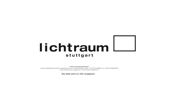 lichtraumstuttgart.de