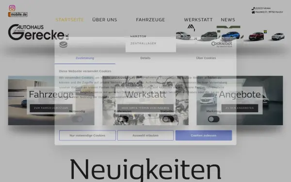 autohaus-gerecke.de