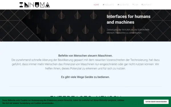 inhuma.de