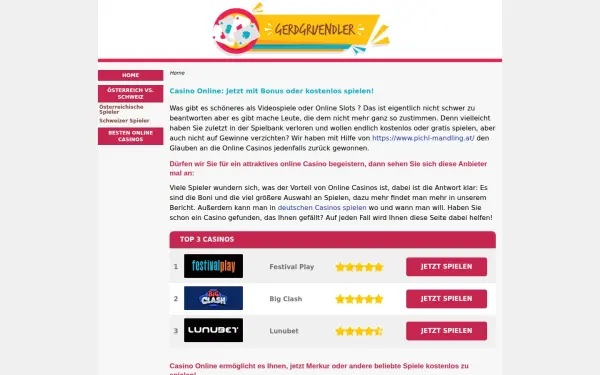 www.gerdgruendler.de