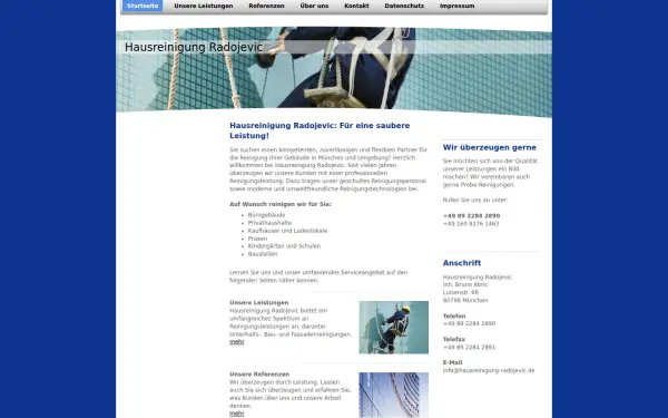 www.hausreinigung-radojevic.de