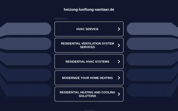 heizung-lueftung-sanitaer.de