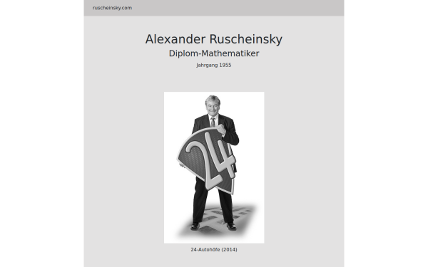 www.ruscheinsky.com