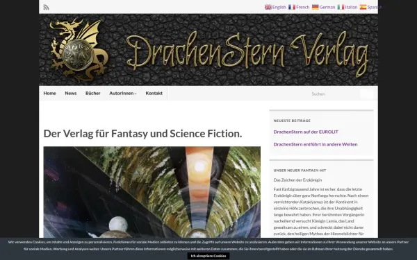 drachenstern-verlag.de