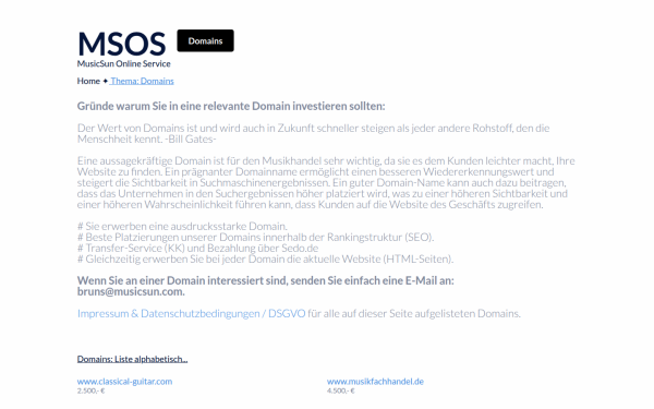 msos.de
