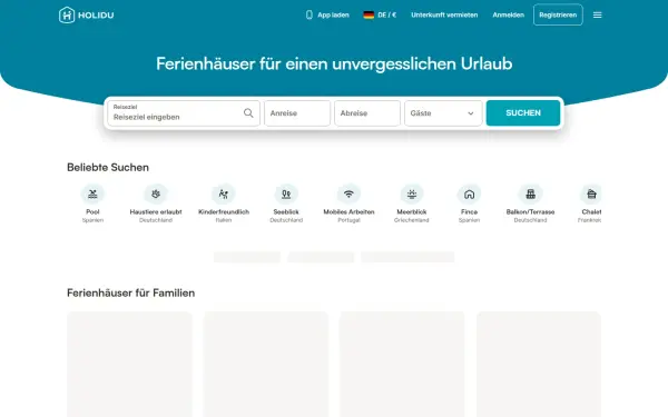 www.holidu.de