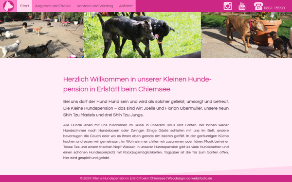 kleinehundepension.de