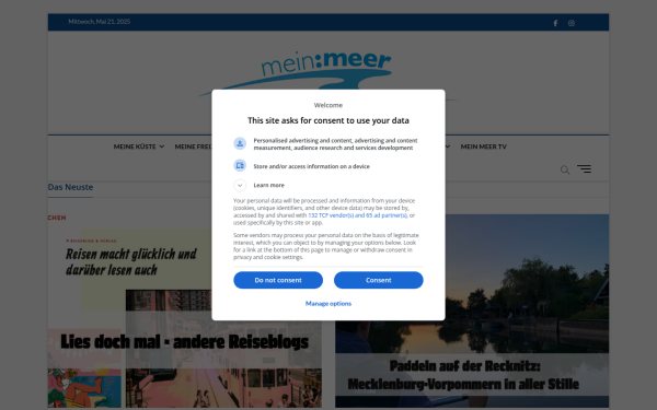 www.meinmeer.de