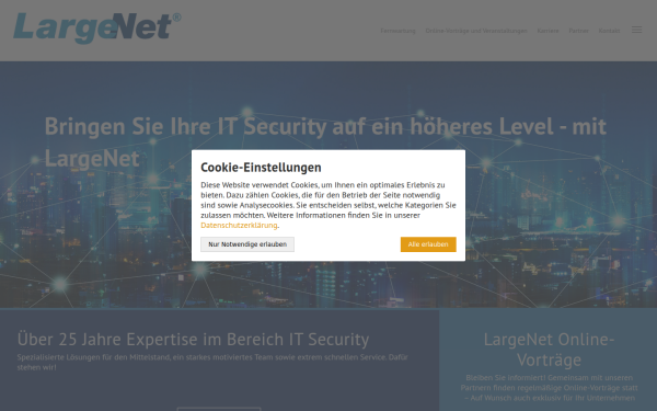 www.largenet.de