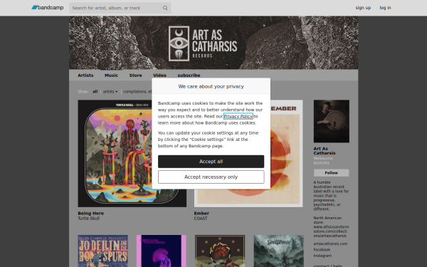 artascatharsis.bandcamp.com