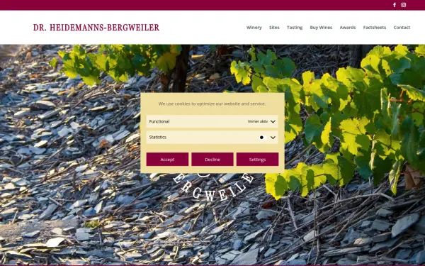 heidemanns-bergweiler.com