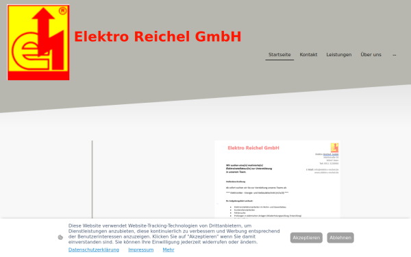 www.elektro-reichel.de