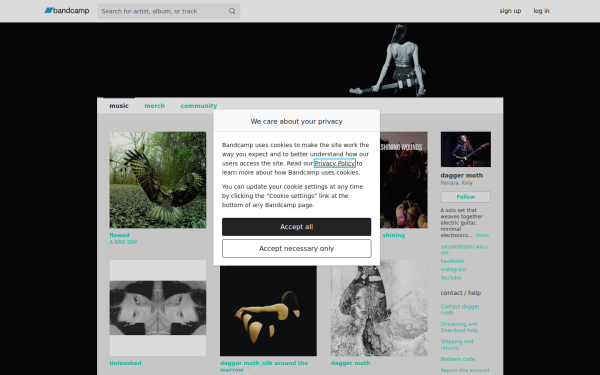 daggermothmusic.bandcamp.com