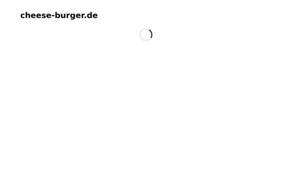 cheese-burger.de
