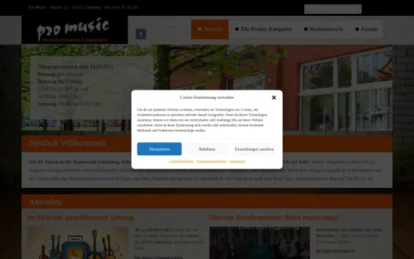 promusic-shop.de