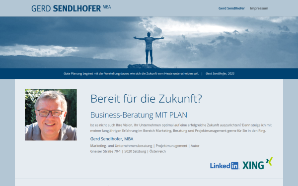 gerd-sendlhofer.at