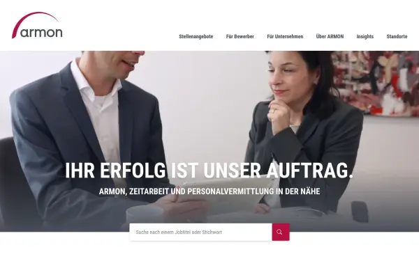 www.armon.de