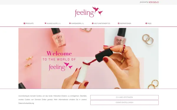 www.feeling.de