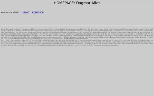 dagmar-alfes.de