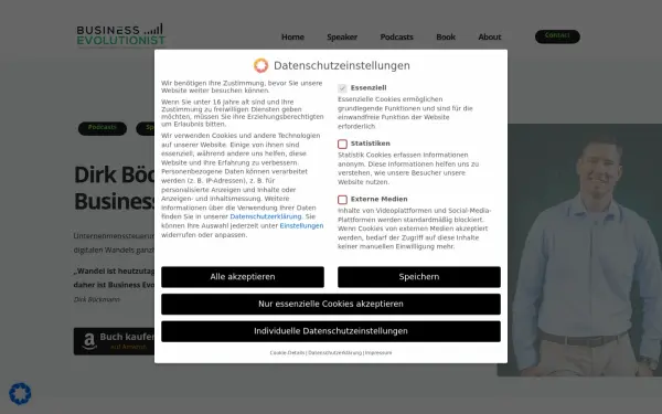 www.business-evolutionist.de