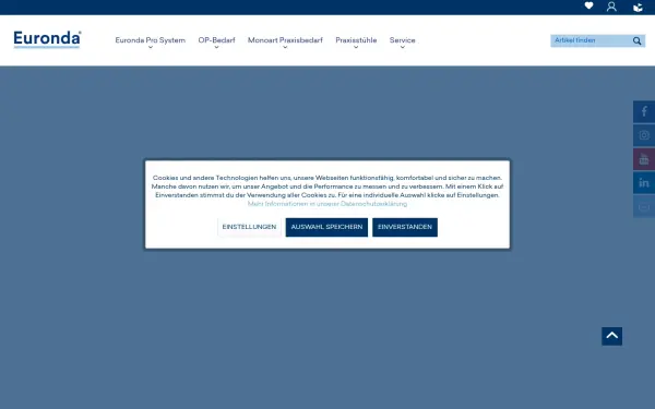www.euronda.de