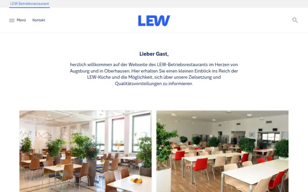 www.lew-betriebsrestaurant.de