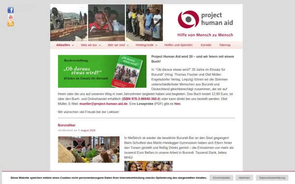 project-human-aid.de