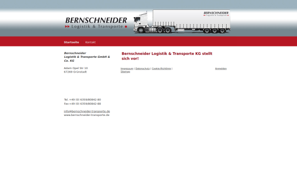www.bernschneider-transporte.de