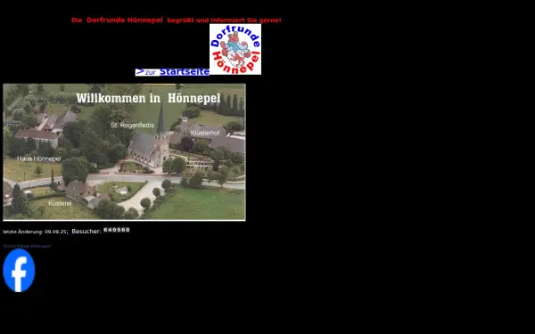 hoennepel.de