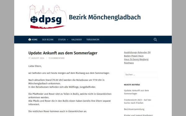 www.dpsg-mg.de