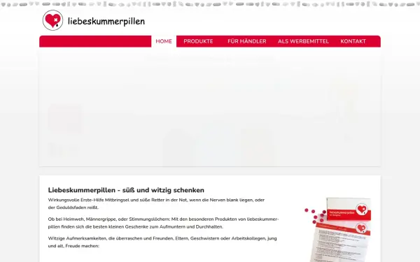 www.liebeskummerpillen.de