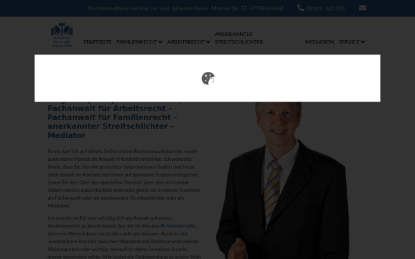 www.johannes-hakes.de