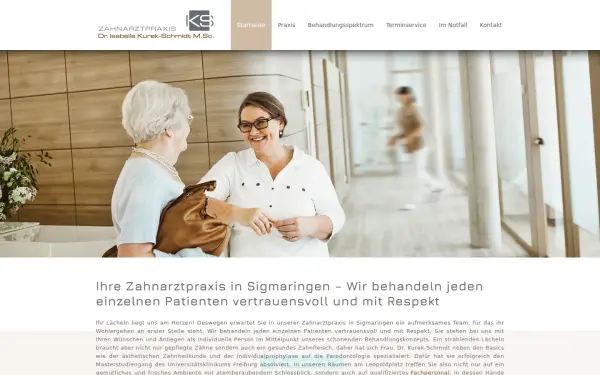 www.dr-kurek-schmidt.de