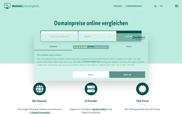 www.domainpreisvergleich.de