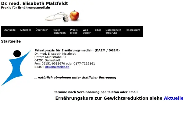 dr.malzfeldt.de