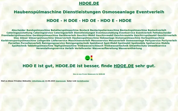 hdoe.de