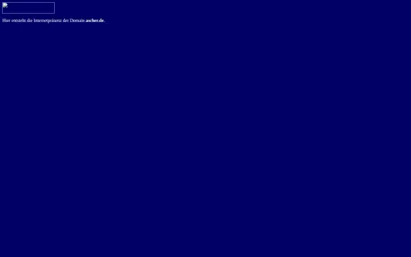 ascher.de