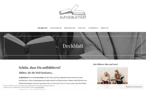 aufgeblaettert.de