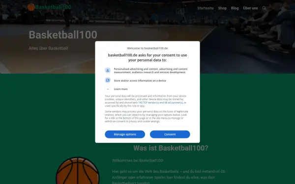 basketball100.de