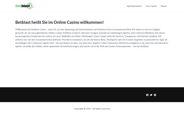 betblastde.bet