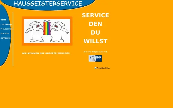 hausgeisterservice.de
