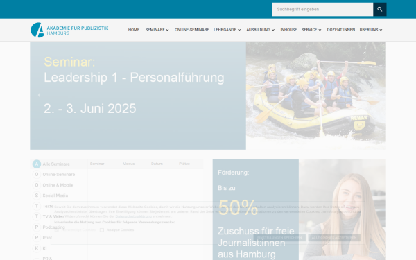 www.akademie-fuer-publizistik.de
