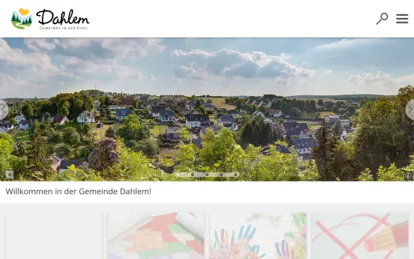 www.dahlem.de
